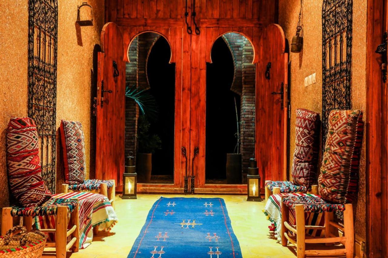 Dar Marco Polo Hotel Erfoud Exterior foto