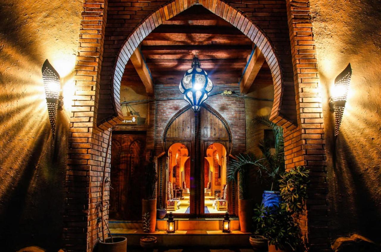 Dar Marco Polo Hotel Erfoud Exterior foto